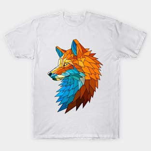 Fox glass T-Shirt